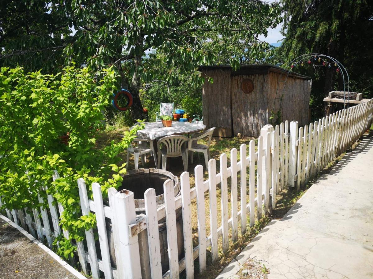 La Casa Di Nonno Apartment Pelago Ngoại thất bức ảnh