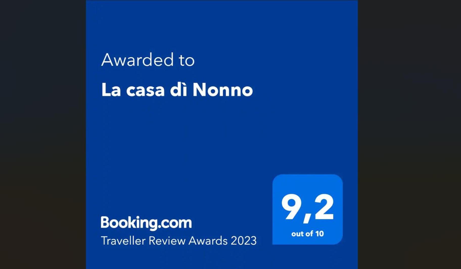La Casa Di Nonno Apartment Pelago Ngoại thất bức ảnh