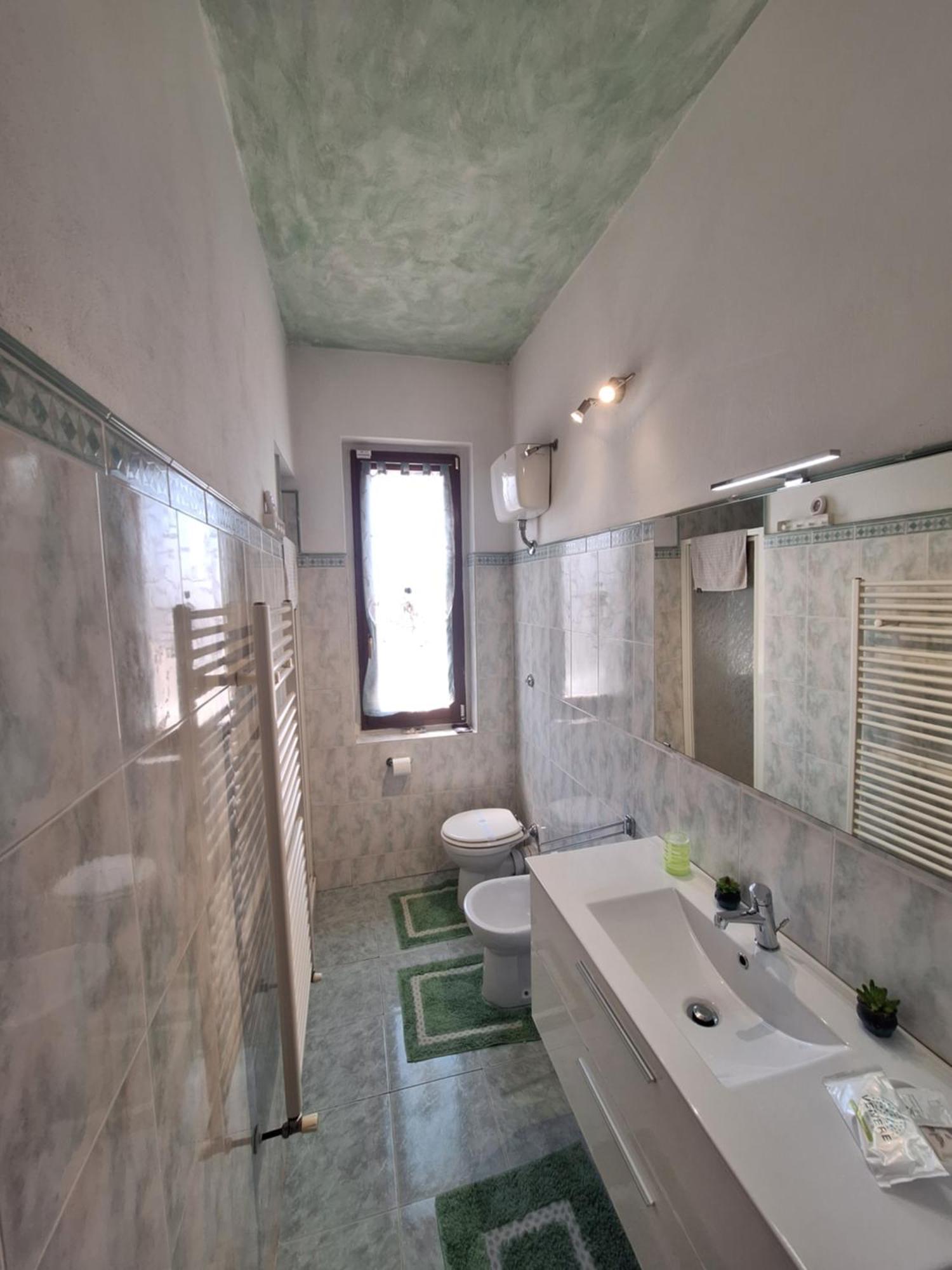 La Casa Di Nonno Apartment Pelago Ngoại thất bức ảnh