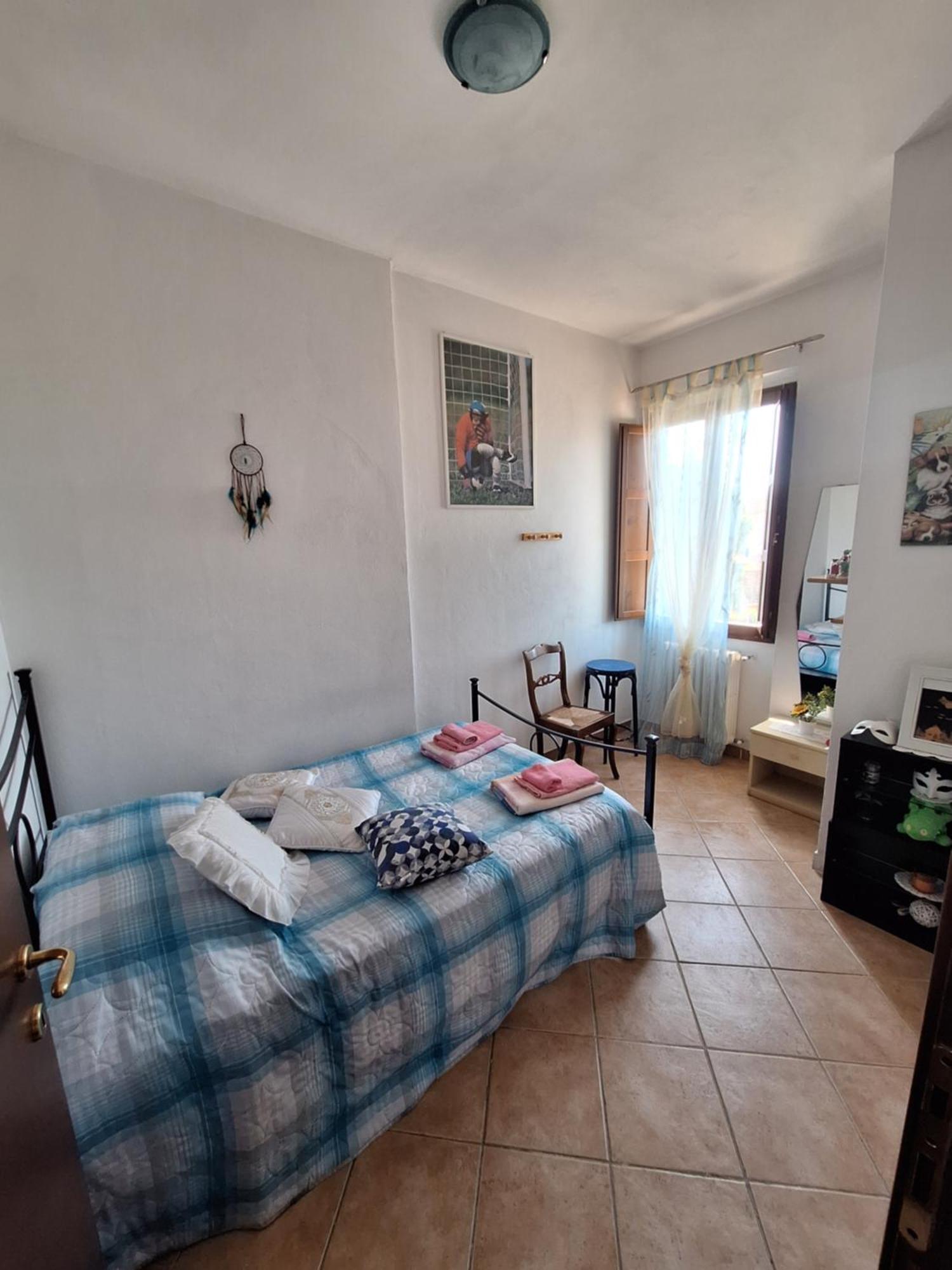 La Casa Di Nonno Apartment Pelago Ngoại thất bức ảnh