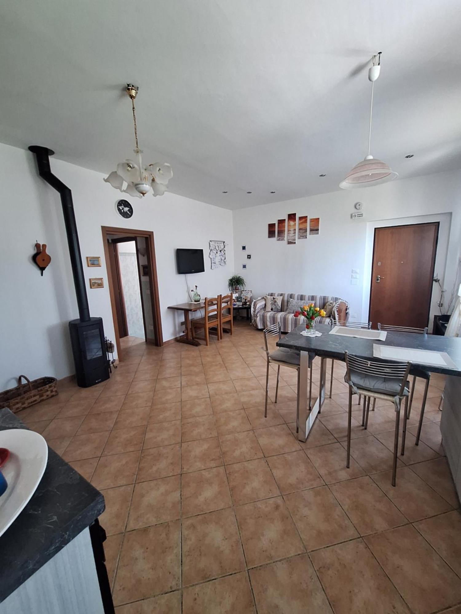 La Casa Di Nonno Apartment Pelago Ngoại thất bức ảnh