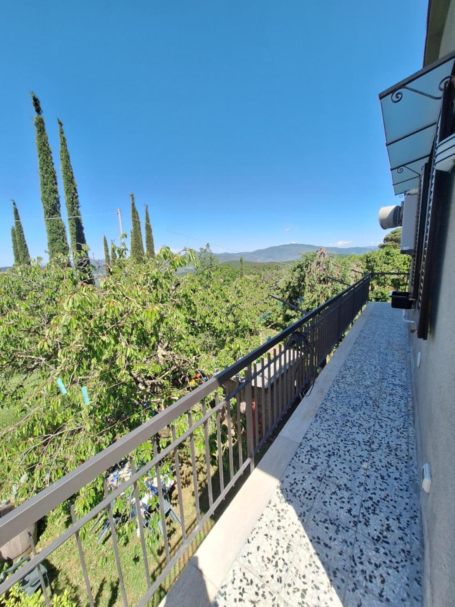 La Casa Di Nonno Apartment Pelago Ngoại thất bức ảnh