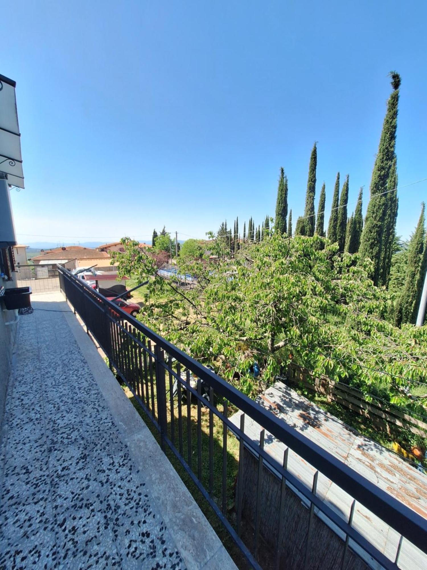 La Casa Di Nonno Apartment Pelago Ngoại thất bức ảnh