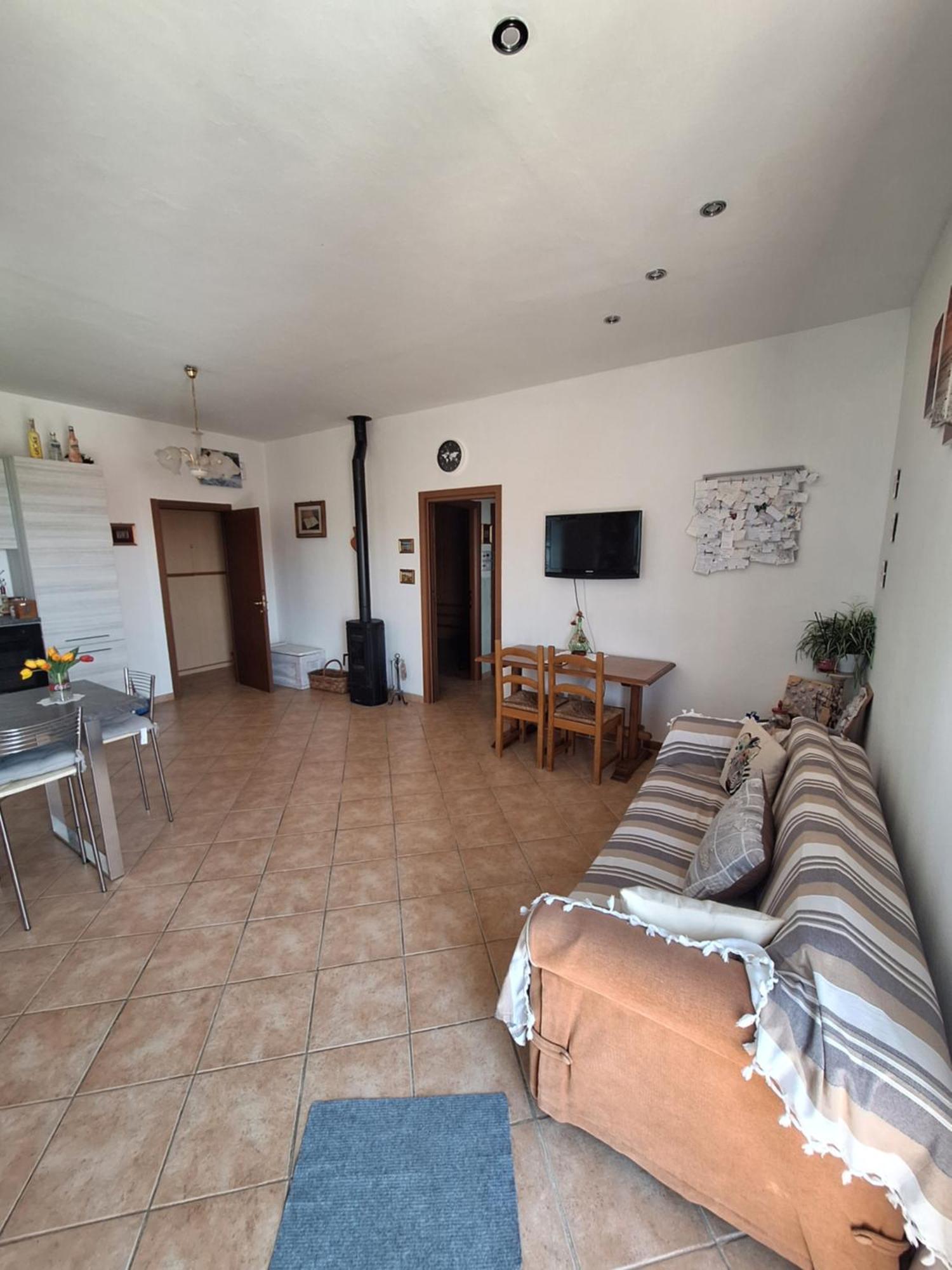 La Casa Di Nonno Apartment Pelago Ngoại thất bức ảnh