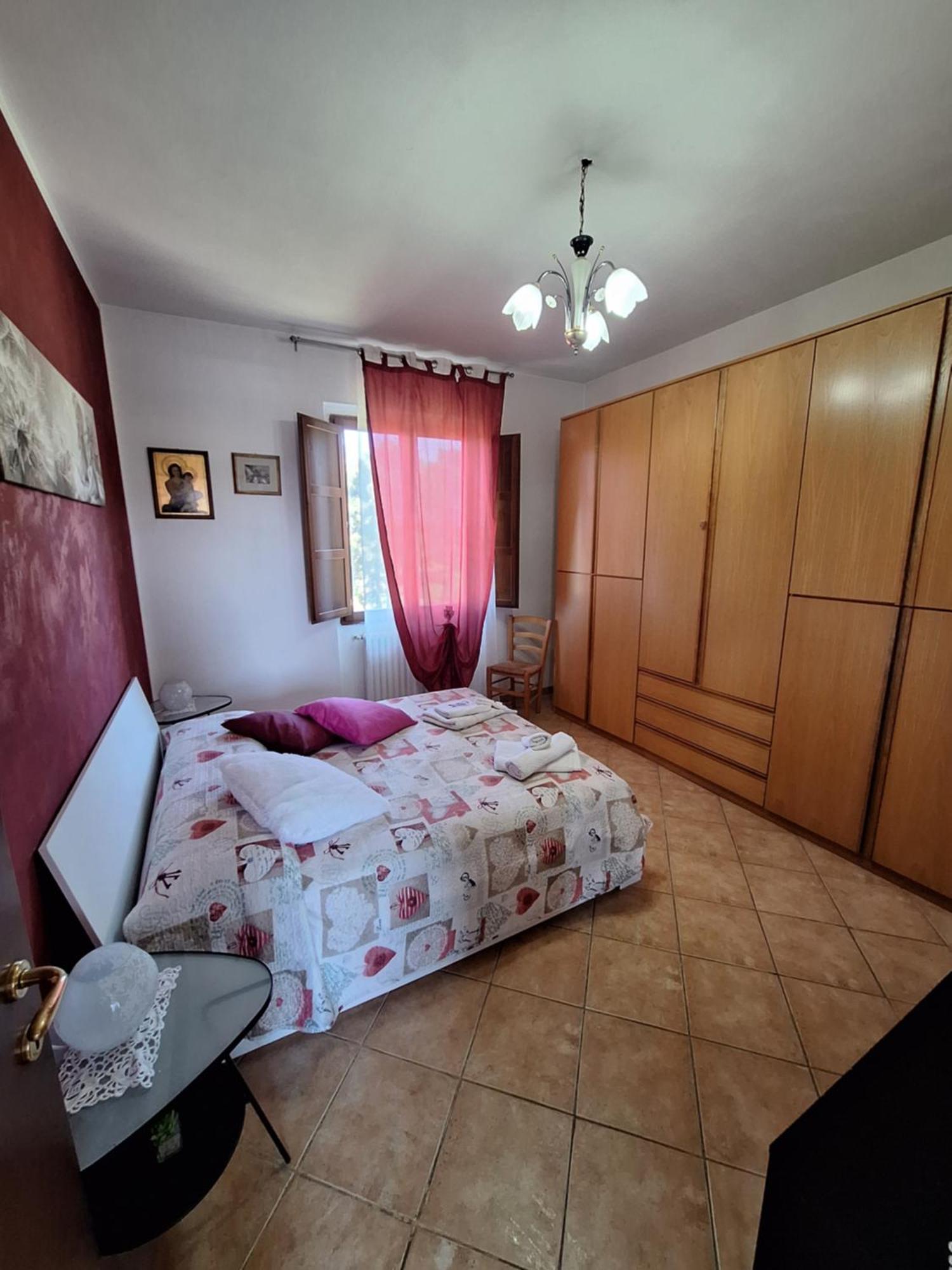 La Casa Di Nonno Apartment Pelago Ngoại thất bức ảnh