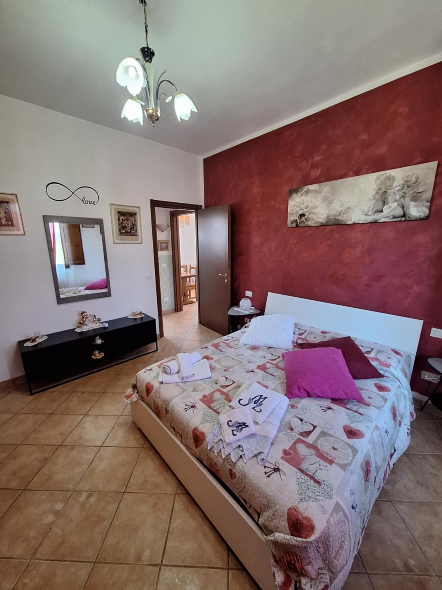 La Casa Di Nonno Apartment Pelago Ngoại thất bức ảnh