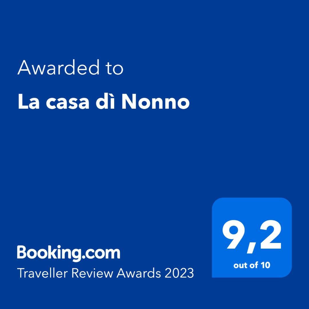 La Casa Di Nonno Apartment Pelago Phòng bức ảnh