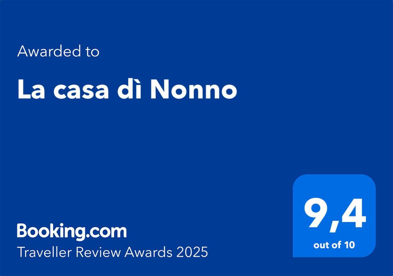 La Casa Di Nonno Apartment Pelago Ngoại thất bức ảnh