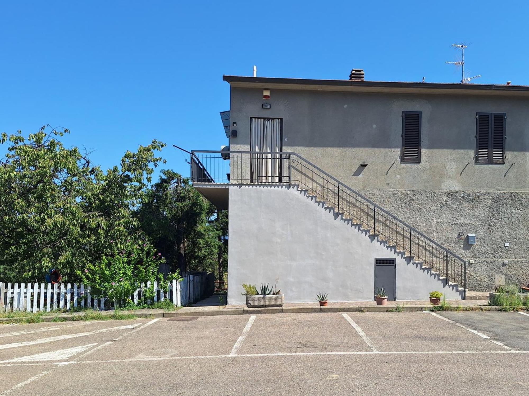 La Casa Di Nonno Apartment Pelago Ngoại thất bức ảnh
